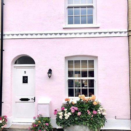 Stylish & Cosy Boutique Townhouse 1 Bedroom, 1 Sofa Bed - Sleeps 4 Christchurch  Exteriör bild