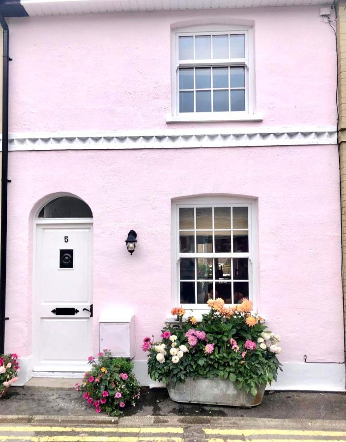 Stylish & Cosy Boutique Townhouse 1 Bedroom, 1 Sofa Bed - Sleeps 4 Christchurch  Exteriör bild